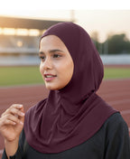 MEHAR HIJAB Hijab Under Cap for Women - Lycra, Stretch