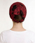 Jawaria Net Tube Cap