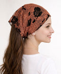 Jawaria Net Tube Cap