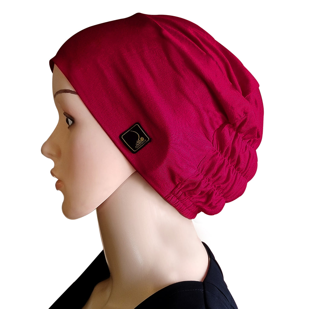 Women's Stylish Kinza volume caps