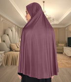 Mehar Hijab's Modest Women's Soft feel good fabric Regular Plain Ma-ale Hijab