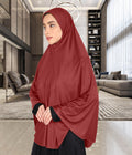 Mehar Hijab's Modest Women's Soft feel good fabric Regular Plain Ma-ale Hijab
