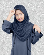 Modest Fashion Kids Soft feel good Fabric Manal Hijab.