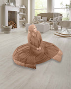 Mehar Hijab Modestly Stylish Look Classy and elegant Marium Premium Abaya