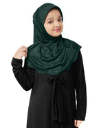 MEHAR HIJAB'S Kids Embellished Girl's Scarf Little Meharin Hijab