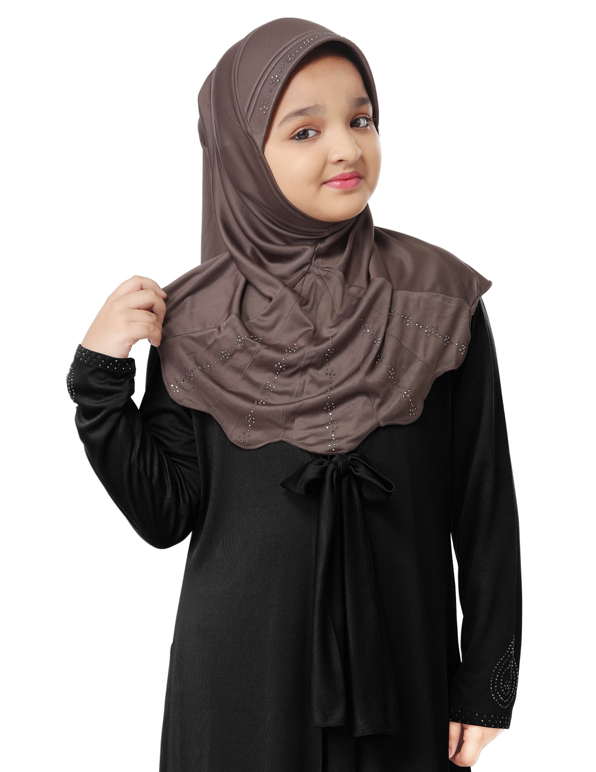 MEHAR HIJAB'S Kids Scarf Little Meharin Girl's Hijab
