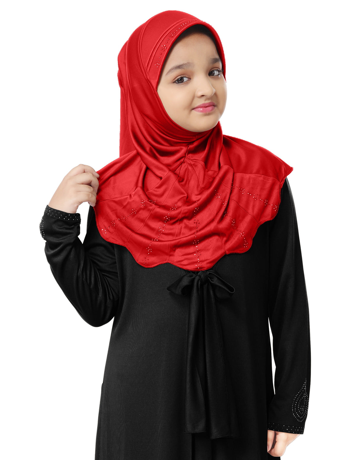 MEHAR HIJAB'S Kids Scarf Little Meharin Girl's Hijab