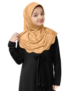 MEHAR HIJAB'S Kids Scarf Little Meharin Girl's Hijab