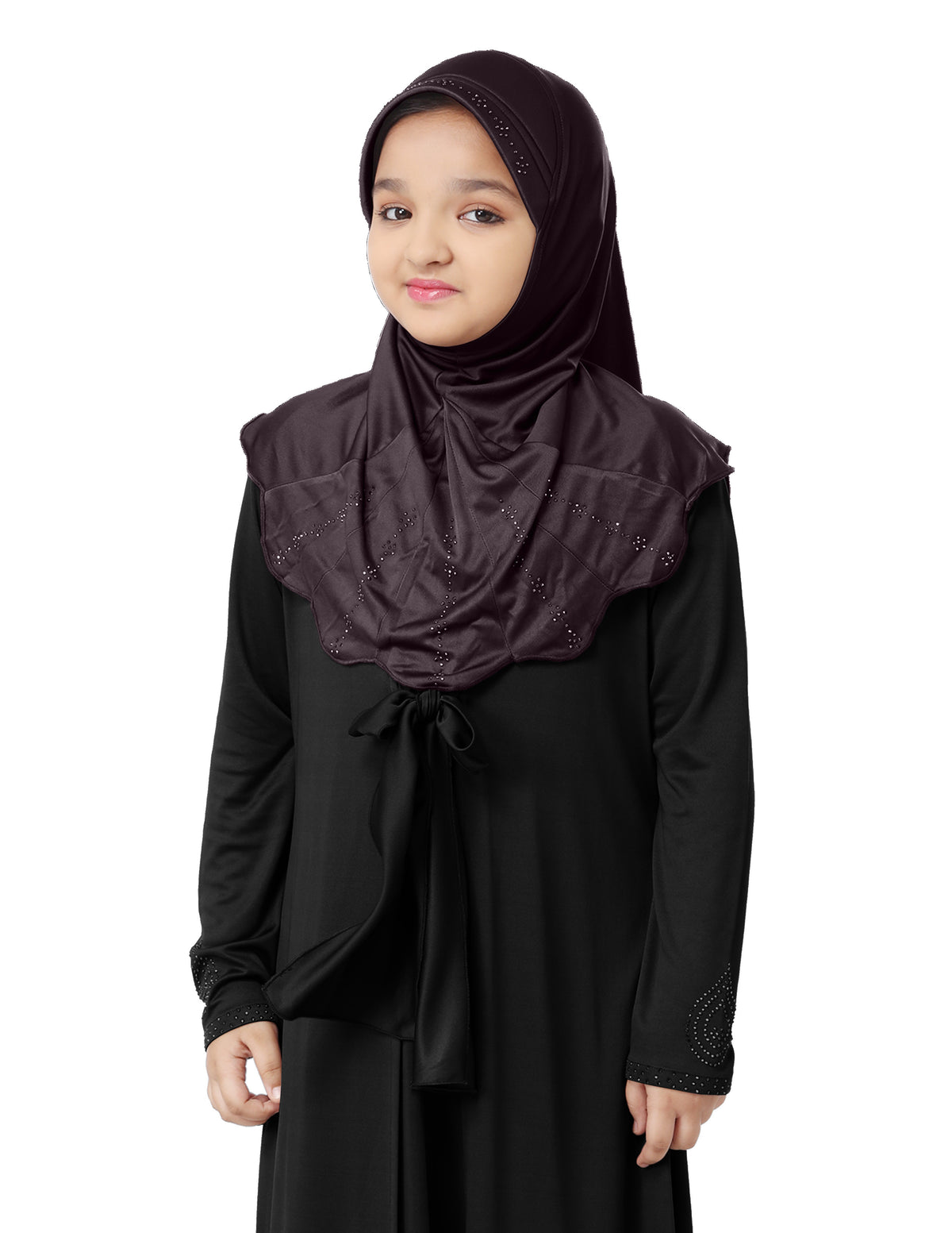 MEHAR HIJAB'S Kids Scarf Little Meharin Girl's Hijab