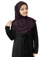 MEHAR HIJAB'S Kids Scarf Little Meharin Girl's Hijab