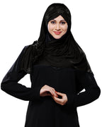Modest Fashion Women's Stylish Mumtaz Party Hijab