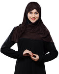 Modest Fashion Women's Stylish Mumtaz Party Hijab