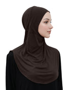 Najla Frilled Ninja Cap