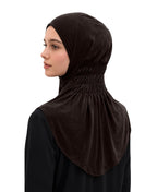 Najla Frilled Ninja Cap
