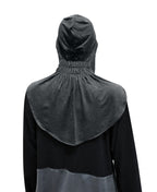 Najla Frilled Ninja Cap