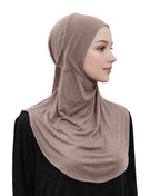 Najla Frilled Ninja Cap