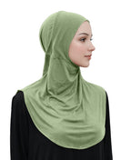 Najla Frilled Ninja Cap