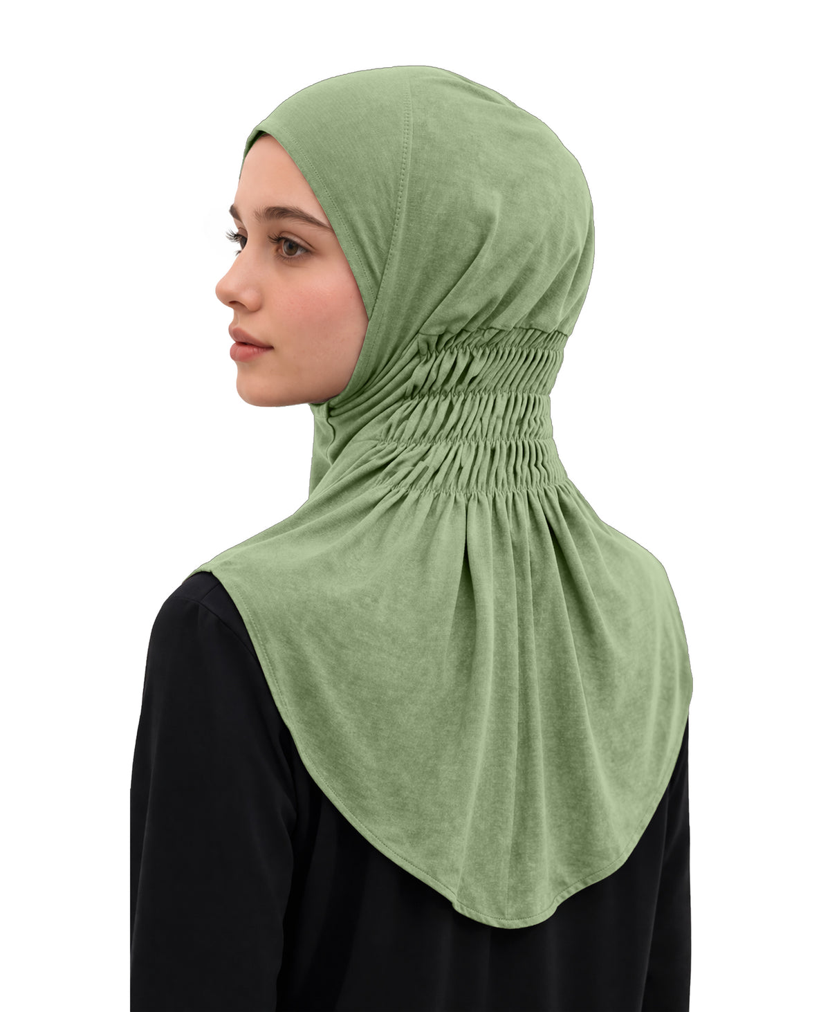 Najla Frilled Ninja Cap