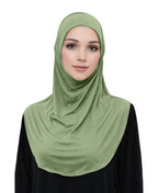 Najla Frilled Ninja Cap