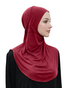 Najla Frilled Ninja Cap