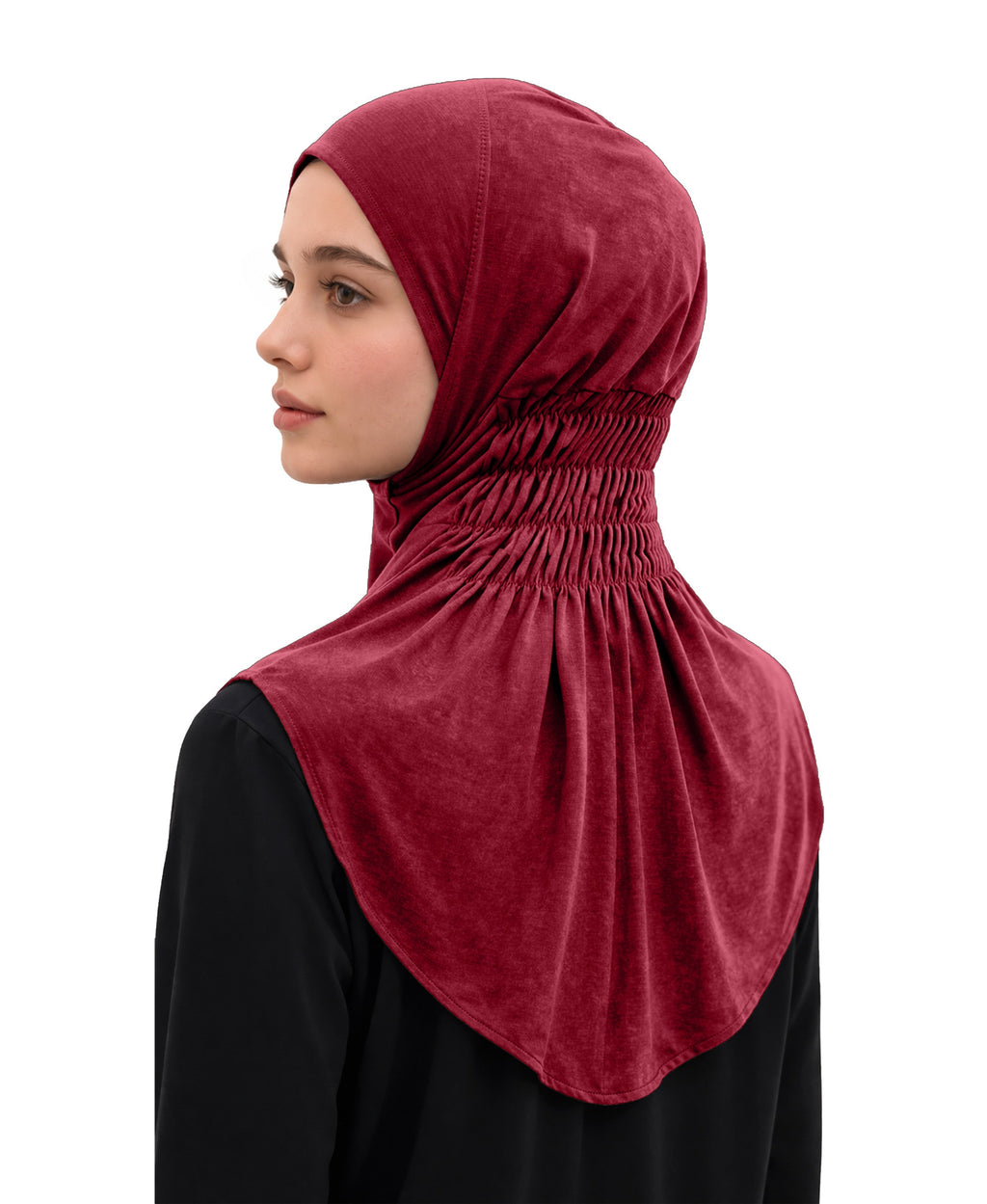 Najla Ninja Cap - Red