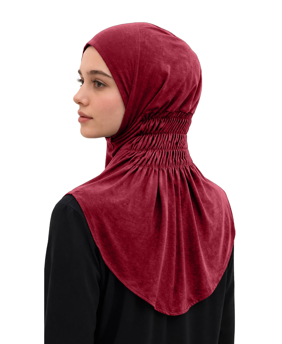 Najla Ninja Cap - Red