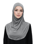 Najla Frilled Ninja Cap