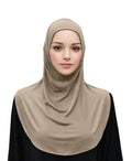 Najla Frilled Ninja Cap