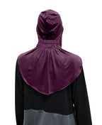 Najla Ninja Cap - Wine