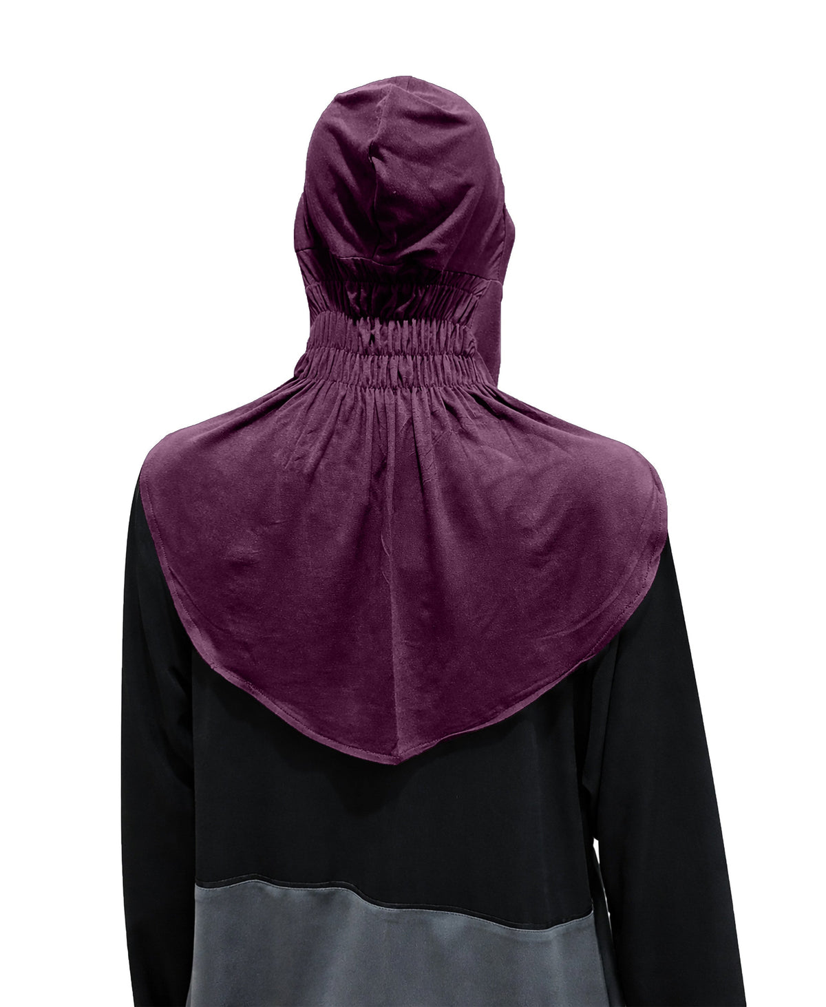 Najla Ninja Cap - Wine