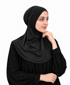 MEHAR Najla Ninja Cap for Women - Bamboo Modal Lycra, 6 Neutral Shades
