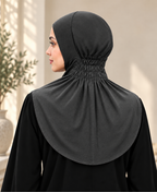 MEHAR Najla Ninja Cap for Women - Bamboo Modal Lycra, 6 Neutral Shades