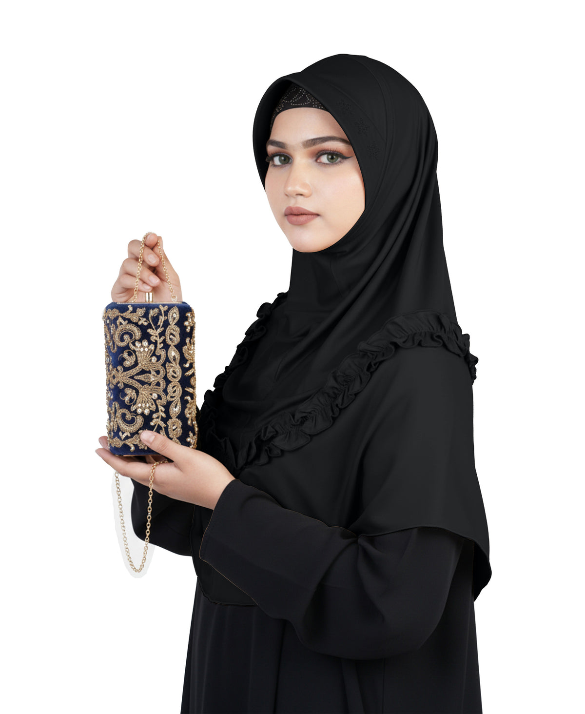 MEHAR HIJAB Hijab for Women - Nidha, Ready-to-Wear