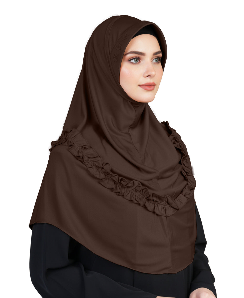 MEHAR HIJAB Hijab for Women - Nidha, Ready-to-Wear