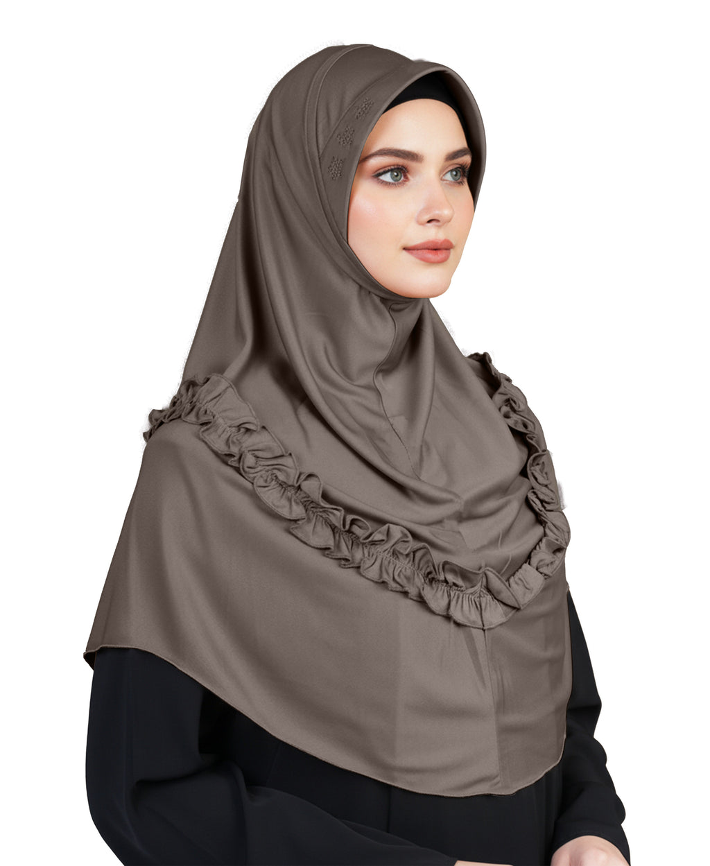MEHAR HIJAB Hijab for Women - Nidha, Ready-to-Wear