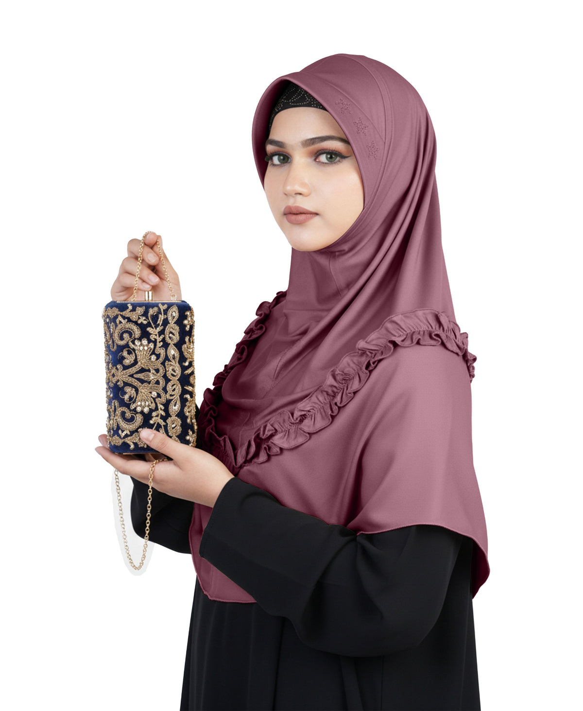 MEHAR HIJAB Hijab for Women - Nidha, Ready-to-Wear