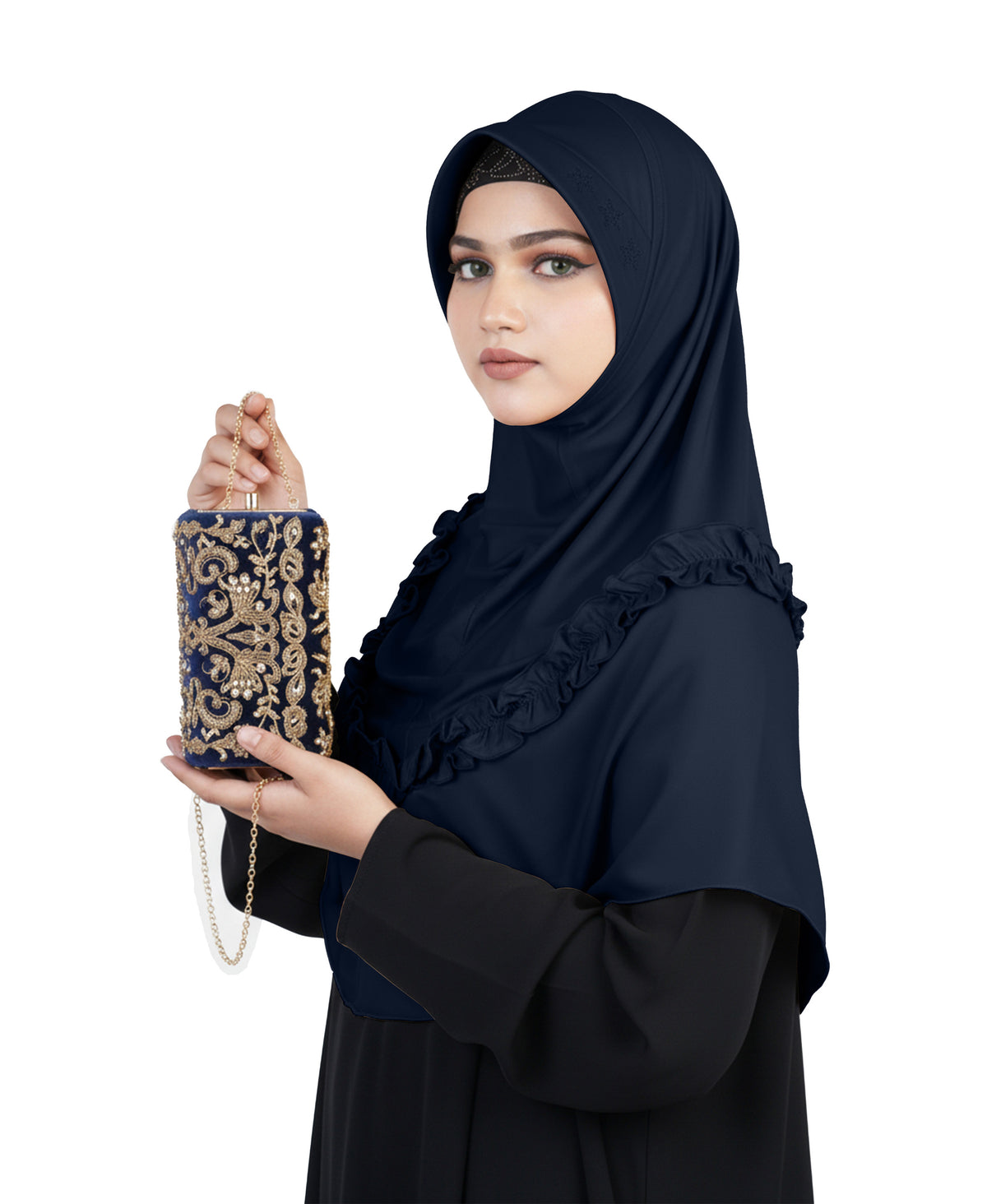 MEHAR HIJAB Hijab for Women - Nidha, Ready-to-Wear