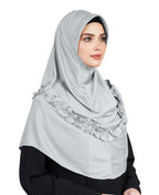 MEHAR HIJAB Hijab for Women - Nidha, Ready-to-Wear