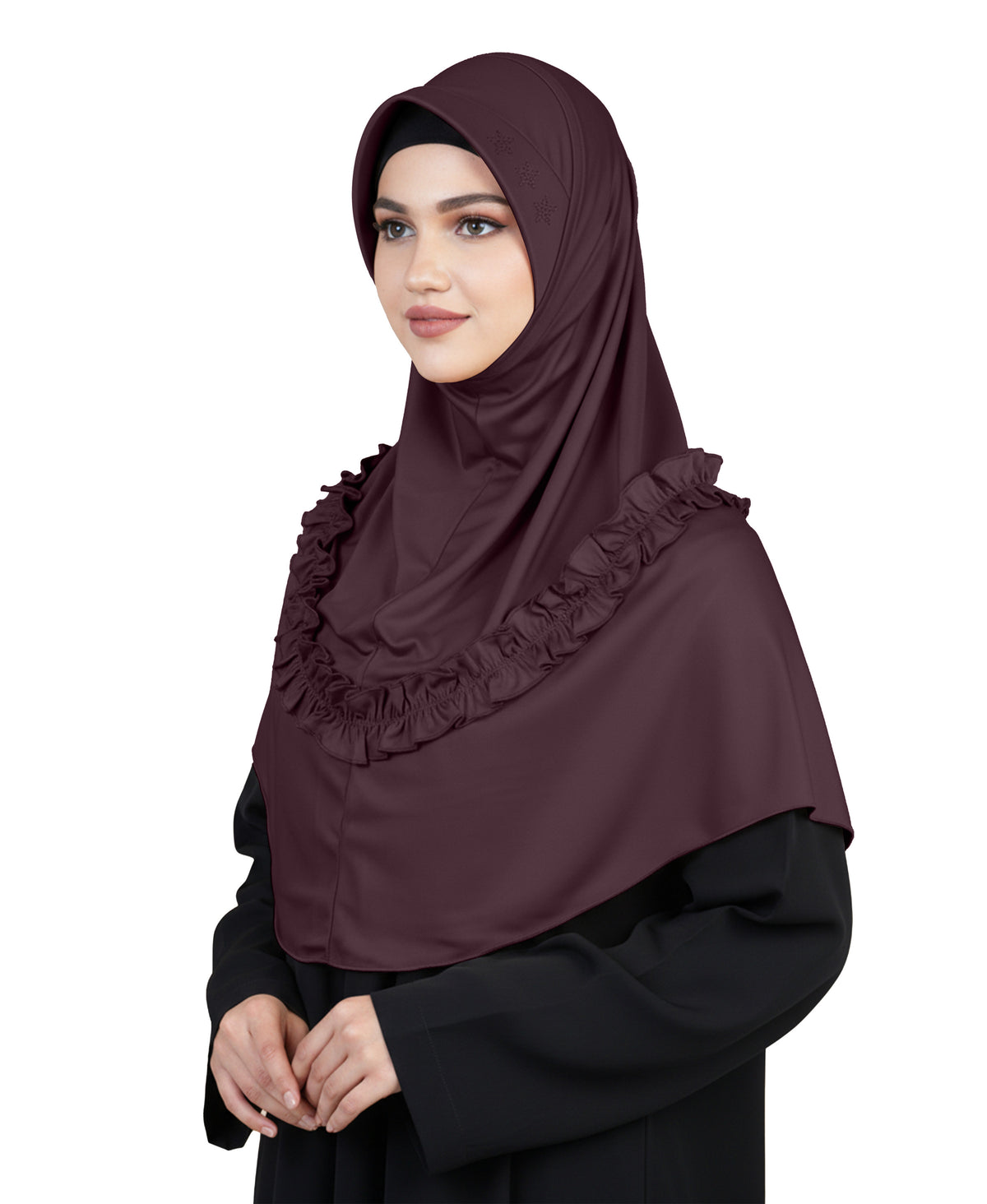 MEHAR HIJAB Hijab for Women - Nidha, Ready-to-Wear