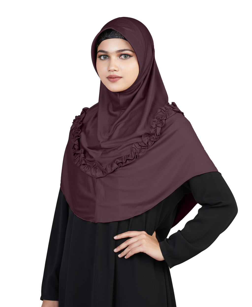 MEHAR HIJAB Hijab for Women - Nidha, Ready-to-Wear