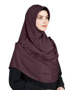 MEHAR HIJAB Hijab for Women - Nidha, Ready-to-Wear