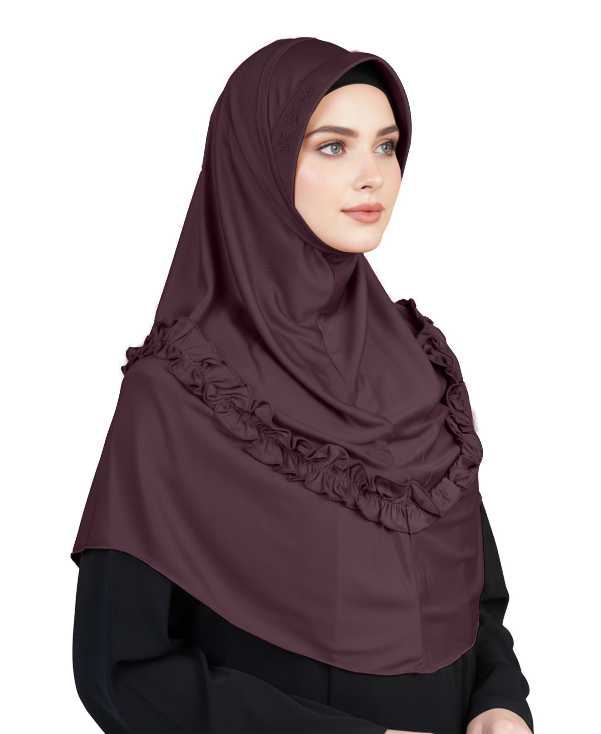 MEHAR HIJAB Hijab for Women - Nidha, Ready-to-Wear