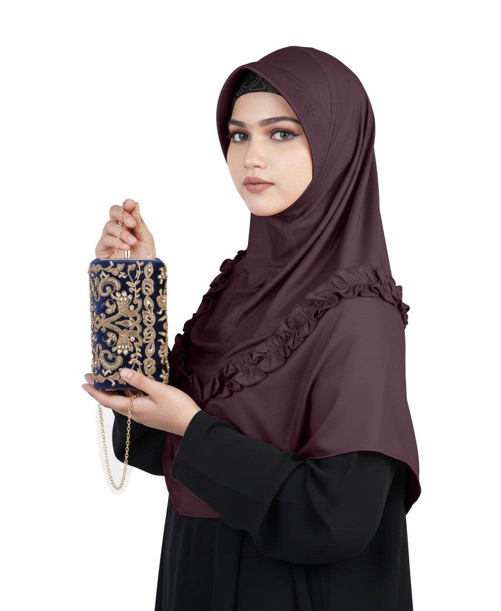 MEHAR HIJAB Hijab for Women - Nidha, Ready-to-Wear
