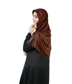 Rania Hijab for Women – Modest Wear with Full Front & Back Coverage-Face-Framing