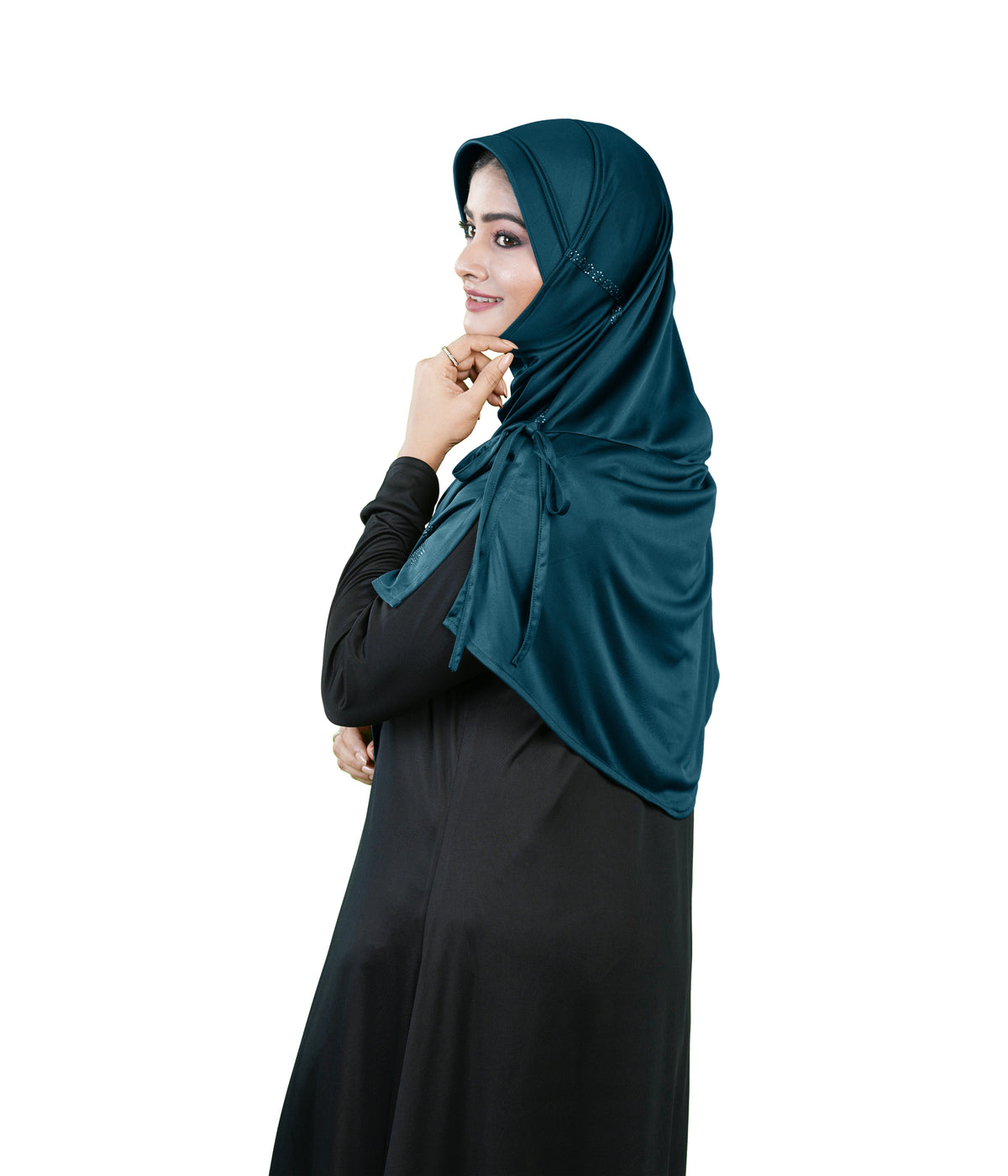 Rania Hijab for Women – Modest Wear with Full Front & Back Coverage