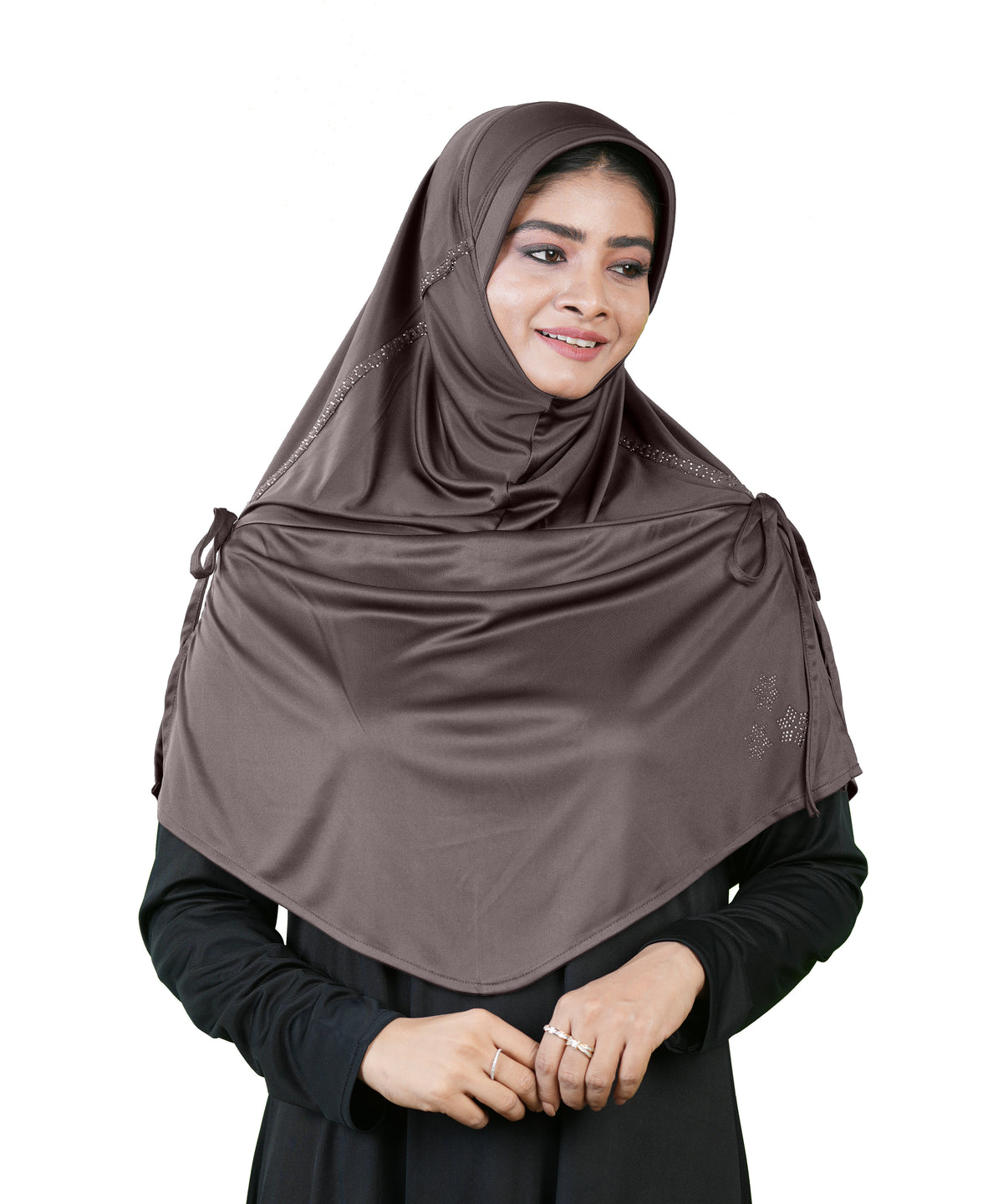 Rania Hijab for Women – Modest Wear with Full Front & Back Coverage