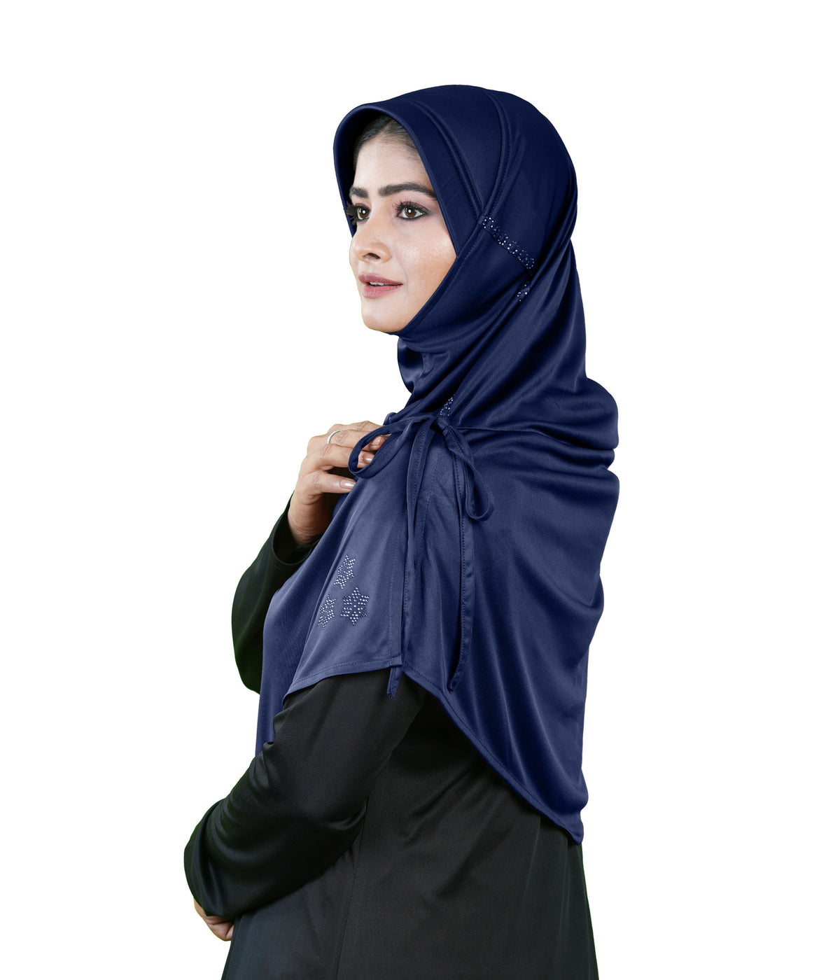 Rania Hijab for Women – Modest Wear with Full Front & Back Coverage