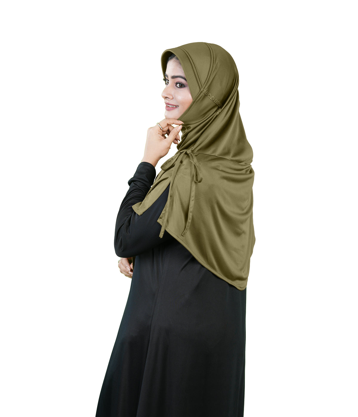 Rania Hijab for Women – Modest Wear with Full Front & Back Coverage