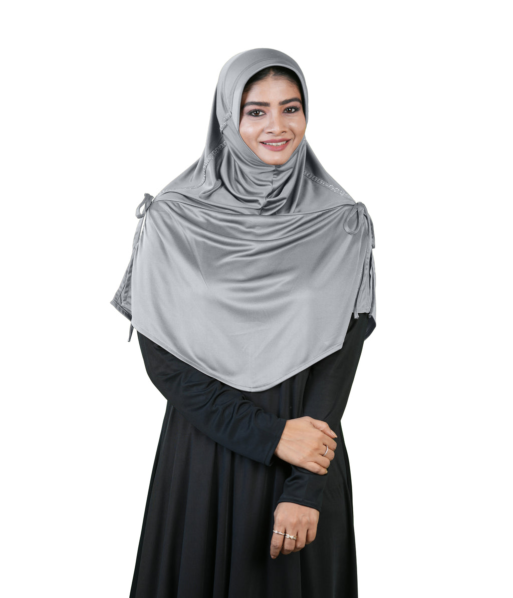 Rania Hijab for Women – Modest Wear with Full Front & Back Coverage