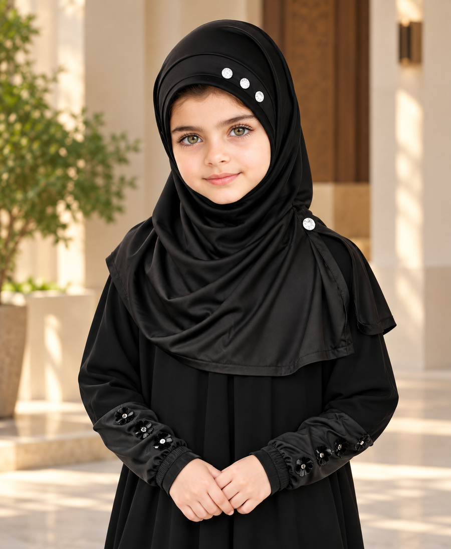 Kids Hijab